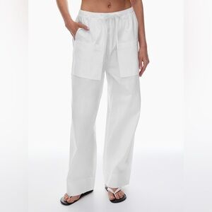 Babaton System Poplin Pant